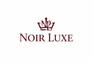 Noir Luxe Extra Large Logo